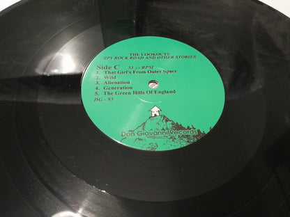 Lookouts - Spy Rock Road And Other Stories... | Mint (M) Mint (M)-