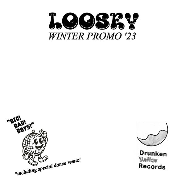 Loosey - Winter Promo '23 (LP) | Mint (M)-