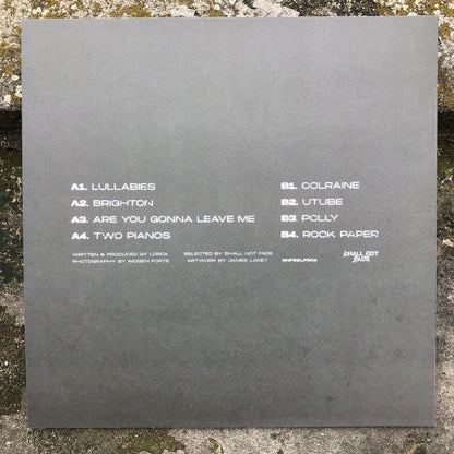 Lorca (4) - Saudade LP | Mint (M) Mint (M)-