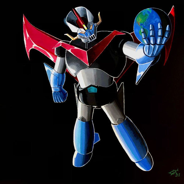 MAZINGA! | Mint (M) Mint (M)-