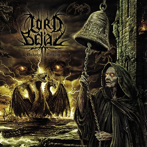 LORD BELIAL - Unholy Trinity |-