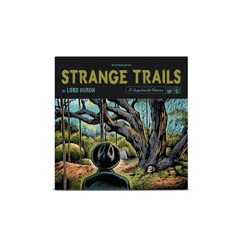 Lord Huron - Strange Trails (10Th Anniversary Edition 180g 2xVINYL) | Mint (M) Mint (M)-