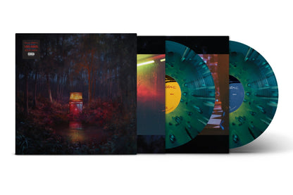 Lord Huron - The Cosmic Selector Vol. 1 (Indie Exclusive Glow-In-The-Dark Splatter 2xVINYL) | Mint (M) Mint (M)-