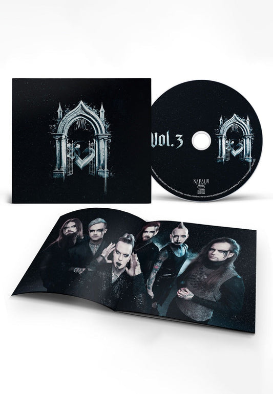Lord Of The Lost - Opvs Noir Vol. 3 |-
