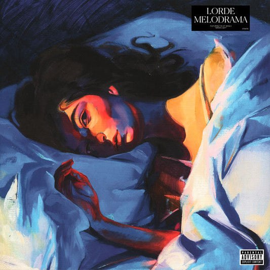 Lorde Melodrama Universal Music Group New Zealand, Universal Music Group New Zealand LP, Album Mint (M) Mint (M)-