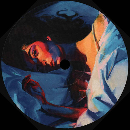 Lorde Melodrama Universal Music Group New Zealand, Universal Music Group New Zealand LP, Album Mint (M) Mint (M)-