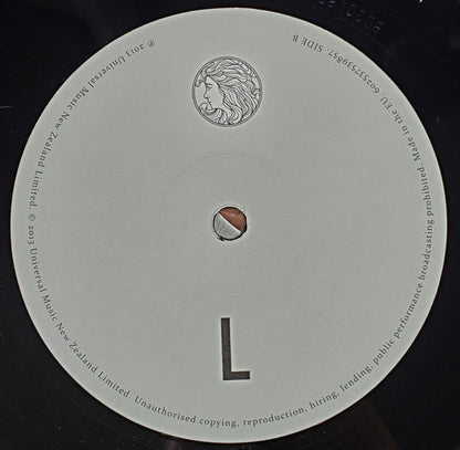 Lorde Pure Heroine Universal Music New Zealand LP, Album, RE Mint (M) Mint (M)-