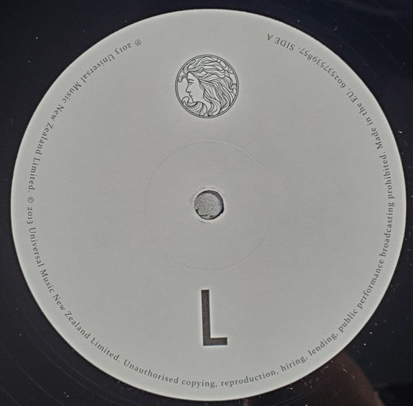 Lorde Pure Heroine Universal Music New Zealand LP, Album, RE Mint (M) Mint (M)-