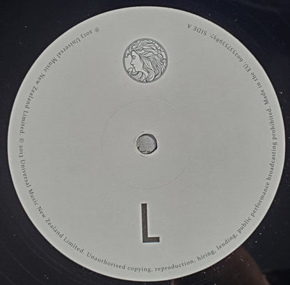 Lorde Pure Heroine Universal Music New Zealand LP, Album, RE Mint (M) Mint (M)-