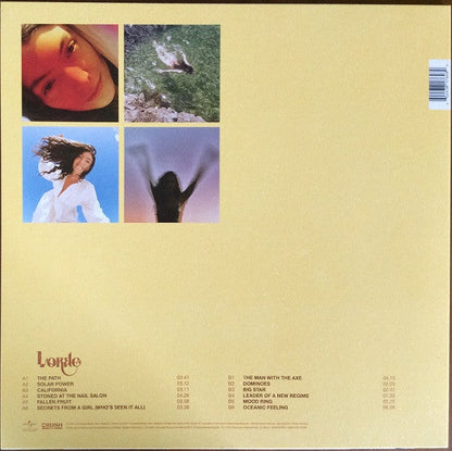 Lorde - Solar Power (VINYL) | Mint (M) Mint (M)-