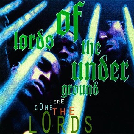 HERE COME THE LORDS |-