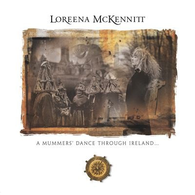 Loreena Mckennitt - A Mummers' Dance Through Ireland [Transparent Green LP] |--