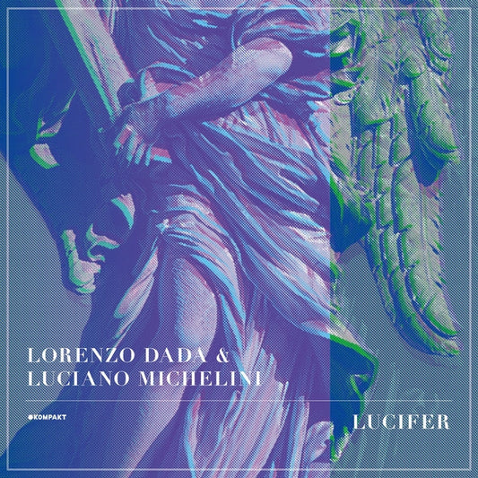 LORENZO DADA/LUCIANO MICHELINI - Lucifer [Import] | Mint (M)-
