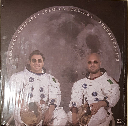Cosmica Italiana | Mint (M) Mint (M)-