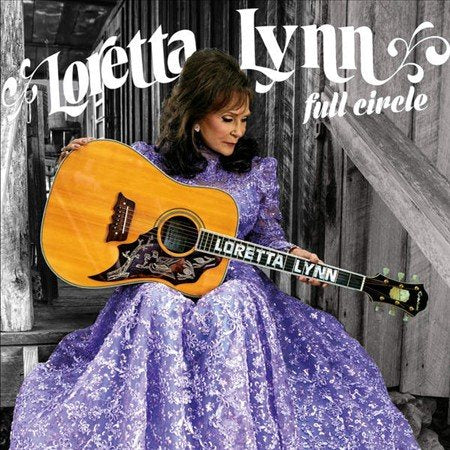 Loretta Lynn - FULL CIRCLE |-