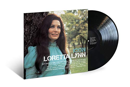 Loretta Lynn - Icon |-