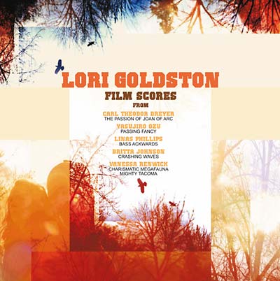 LORI GOLDSTON - Film Scores |-