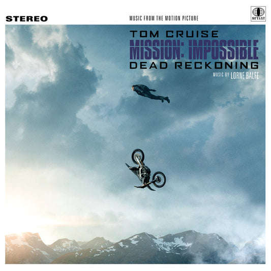 Lorne Balfe - Mission: Impossible - Dead Reckoning [2LP] |-