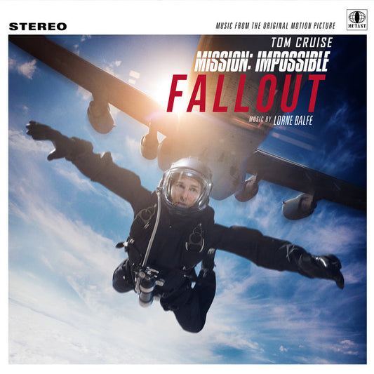 Lorne Balfe - Mission: Impossible - Fallout [2LP] |-
