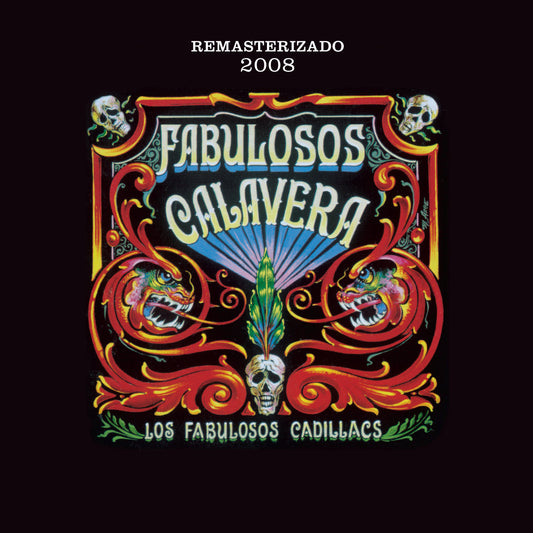 Los Fabulosos Cadillacs - Fabulosos Calavera (2xVINYL) | Mint (M) Mint (M)-