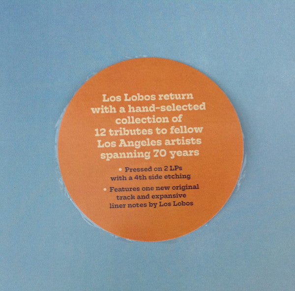 Los Lobos - Native Sons | Mint (M) Mint (M)-