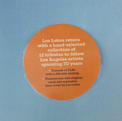 Los Lobos - Native Sons | Mint (M) Mint (M)-