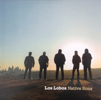 Los Lobos - Native Sons | Mint (M) Mint (M)-