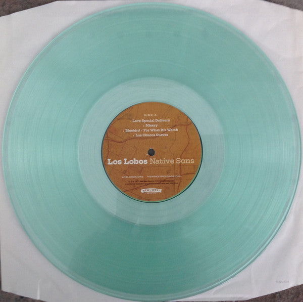 Los Lobos - Native Sons | Mint (M) Mint (M)-
