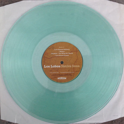 Los Lobos - Native Sons | Mint (M) Mint (M)-