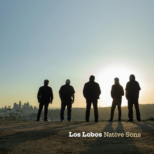 Los Lobos - Native Sons (CD) | Mint (M) Mint (M)-