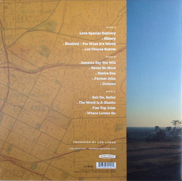 Los Lobos - Native Sons | Mint (M) Mint (M)-