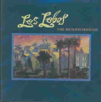 Los Lobos - Neighborhood (MOD CD WARNER 1990) | Mint (M) Mint (M)-
