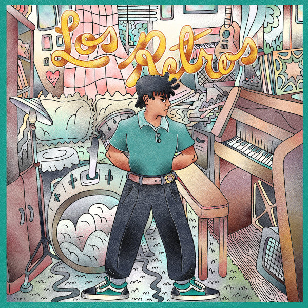 Los Retros - Retrospect | Mint (M) Mint (M)-