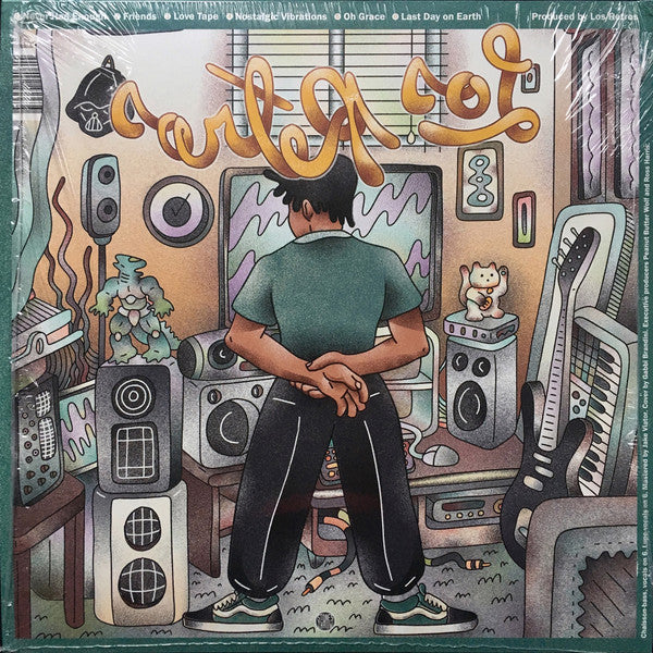 Los Retros - Retrospect | Mint (M) Mint (M)-