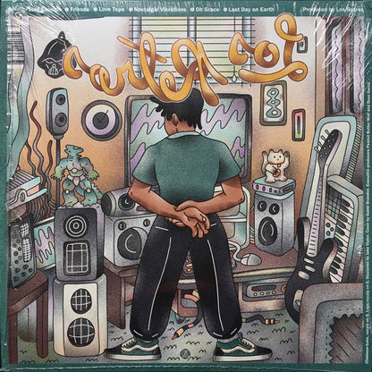 Los Retros - Retrospect | Mint (M) Mint (M)-