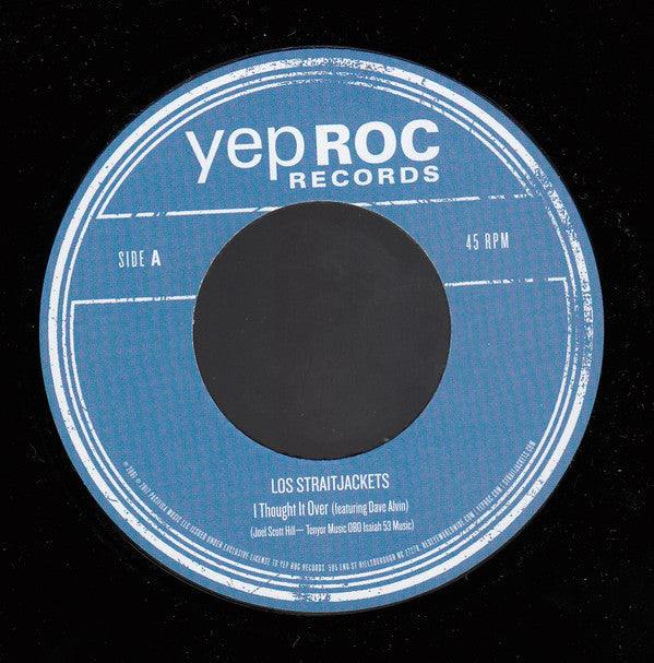 Los Straitjackets - Sing Along With Los Straitjackets | Mint (M) Mint (M)-