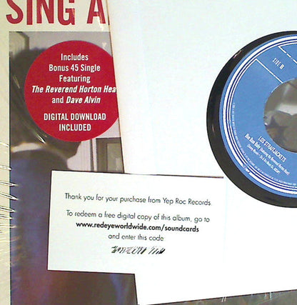 Los Straitjackets - Sing Along With Los Straitjackets | Mint (M) Mint (M)-