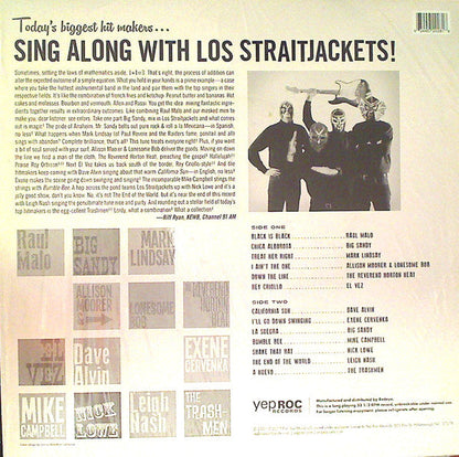 Los Straitjackets - Sing Along With Los Straitjackets | Mint (M) Mint (M)-
