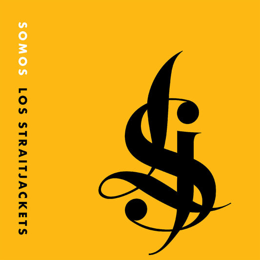 Los Straitjackets - Somos Los Straitjackets (CD) | Mint (M) Mint (M)-