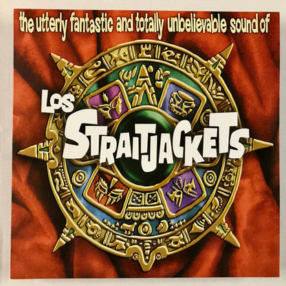 Los Straitjackets - The Utterly Fantastic And Totally Unbelievable Sound Of Los Straitjackets | Mint (M) Mint (M)-