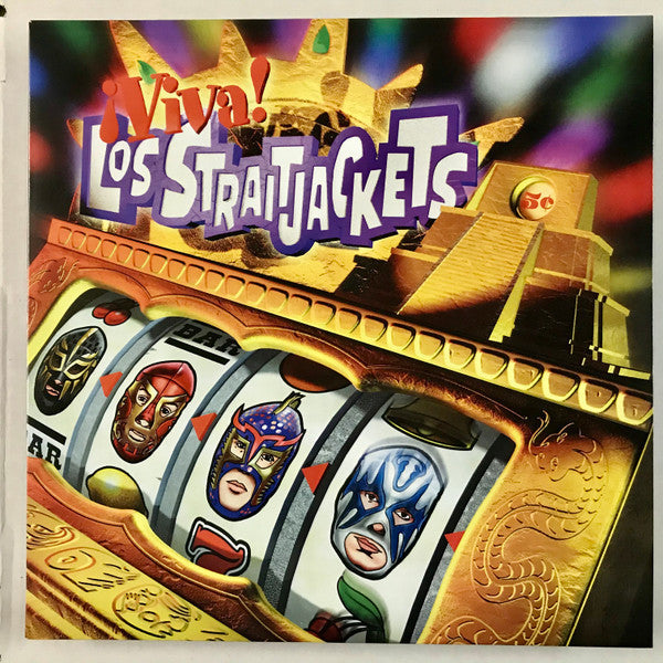 ¡Viva! Los Straitjackets | Mint (M) Mint (M)-