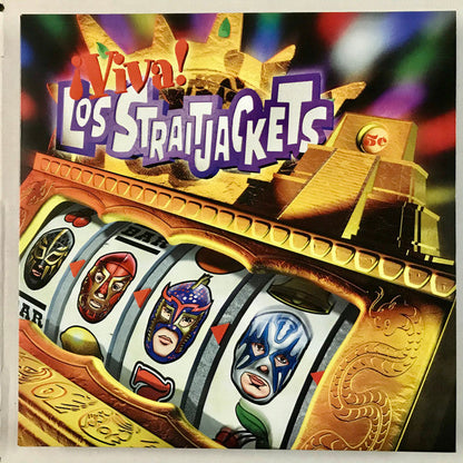 ¡Viva! Los Straitjackets | Mint (M) Mint (M)-