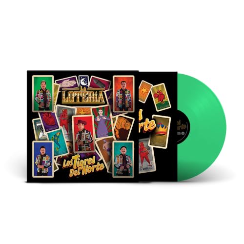 Los Tigres Del Norte - La Loteria (Expanded Edition) [Translucent Green LP] |--