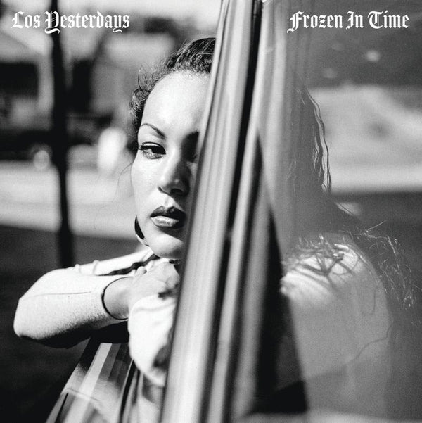Los Yesterdays - Frozen In Time (VINYL LP NOW AGAIN 2024) | Mint (M) Mint (M)-