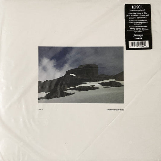 Coast/ Range/ Arc// | Mint (M) Mint (M)-