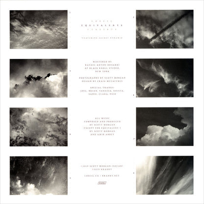 Loscil - Equivalents | Mint (M) Mint (M)-