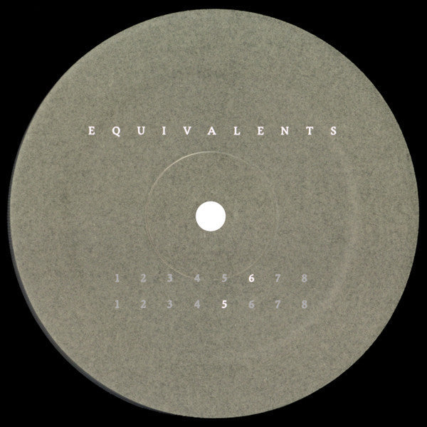 Loscil - Equivalents | Mint (M) Mint (M)-