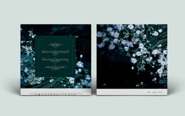 Between The Silence Remixes | Mint (M) Near Mint (NM)--