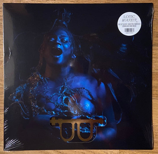 Lotic - Water | Mint (M) Mint (M)-