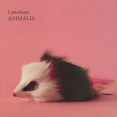 LOTTERBOYS - Animalia [Import] (VINYL) | Mint (M) Mint (M)-